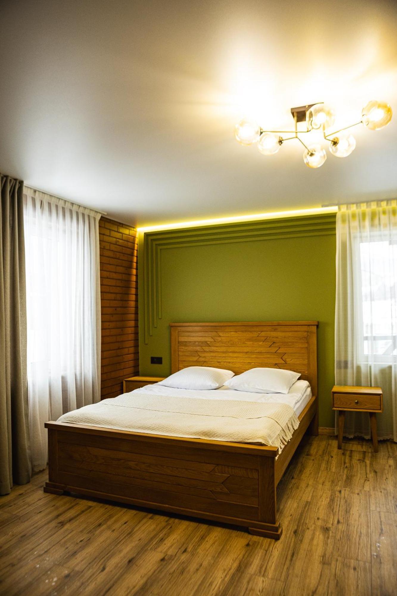 Zatyshok Nad Prutom Hotell Bukovel Exteriör bild