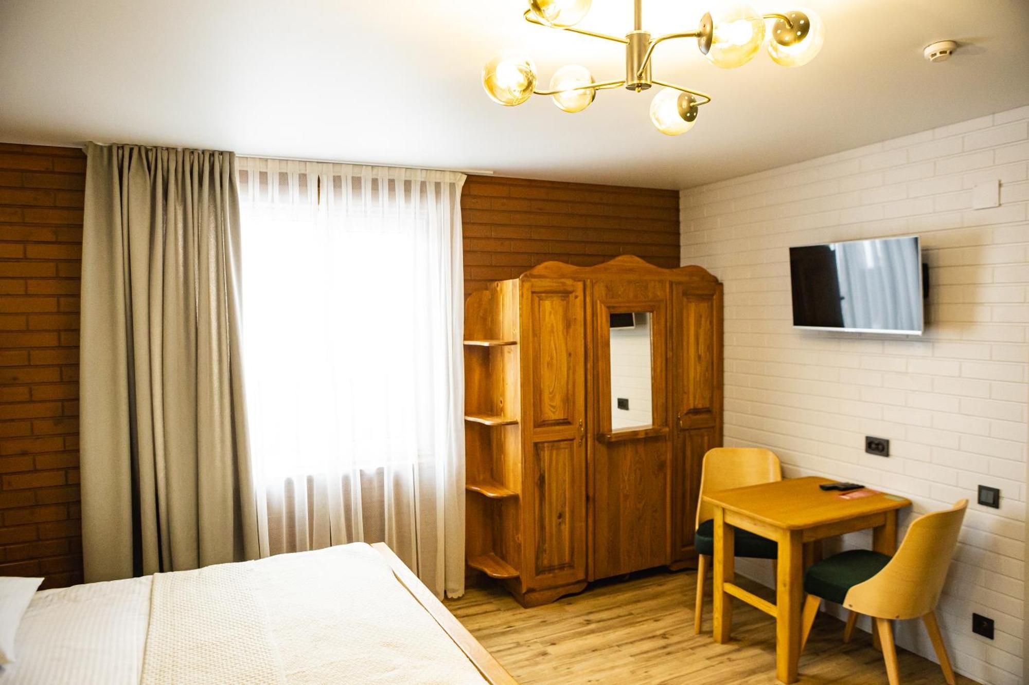 Zatyshok Nad Prutom Hotell Bukovel Exteriör bild