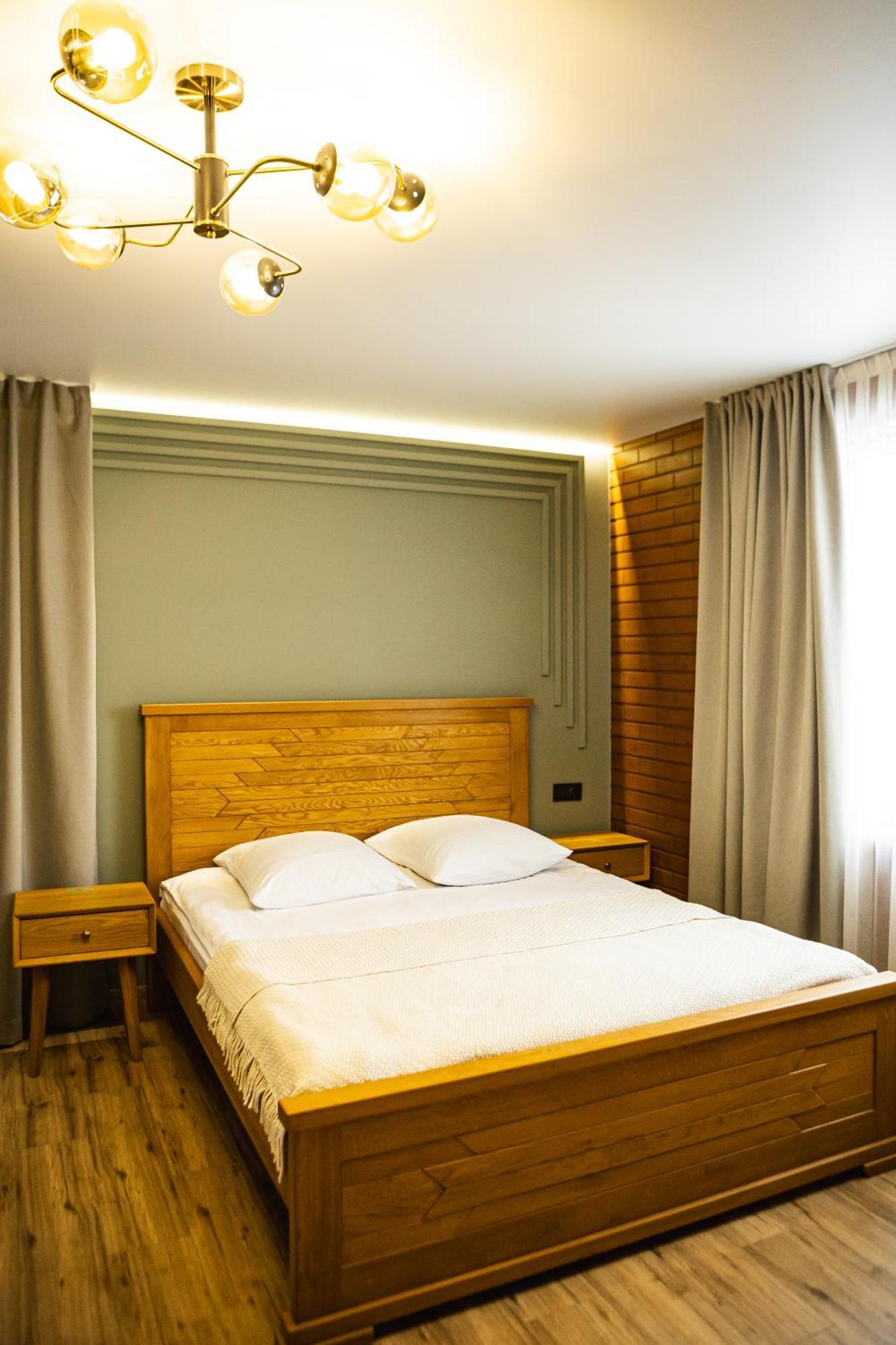 Zatyshok Nad Prutom Hotell Bukovel Exteriör bild