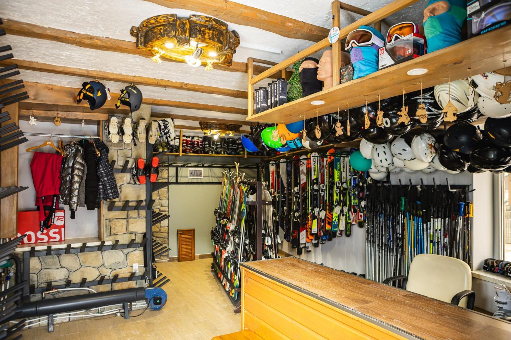 Zatyshok Nad Prutom Hotell Bukovel Exteriör bild