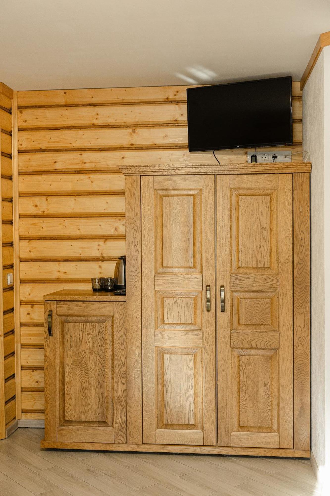 Zatyshok Nad Prutom Hotell Bukovel Exteriör bild